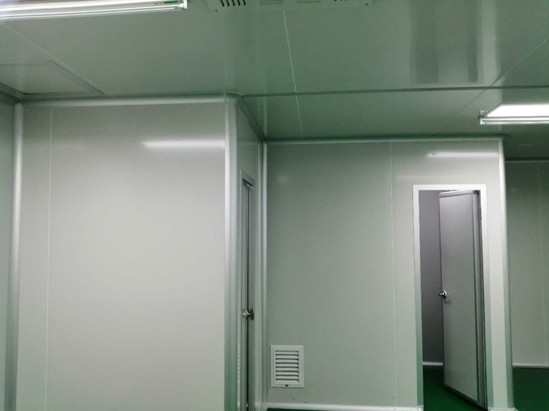 株洲海順消毒洗滌用品有限公司成人免费在线视频观看工程驗收合格